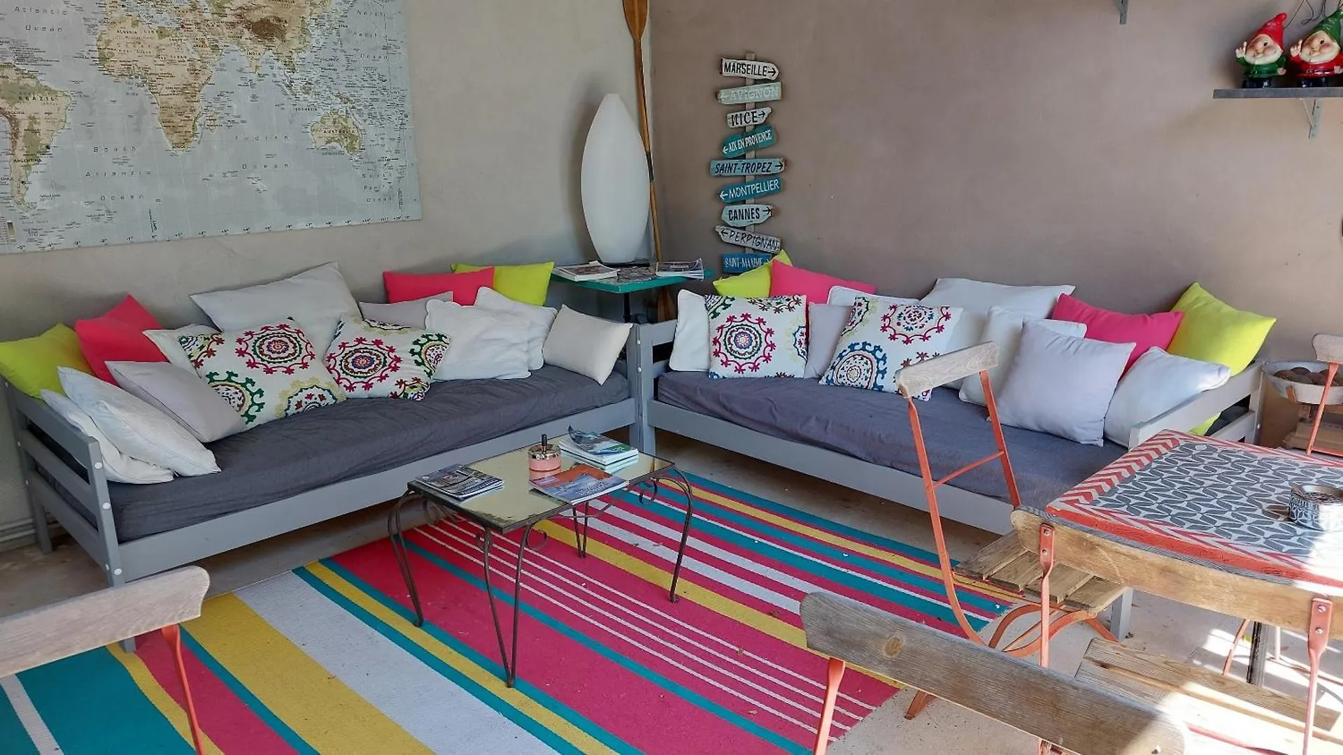 Holiday home Le Mas Des Bardes Pernes-les-Fontaines